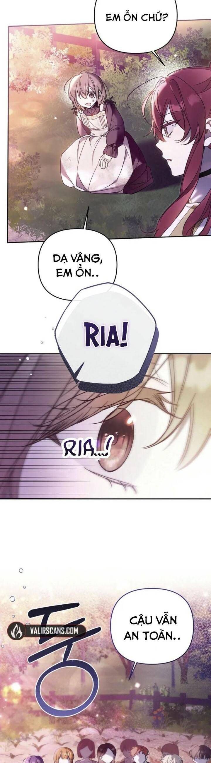 Độc Chiếm Sự Sủng Ái Của Công Nương Út, Mọi Người Đều Ám Ảnh Tôi Chap 7 - Next Chap 8