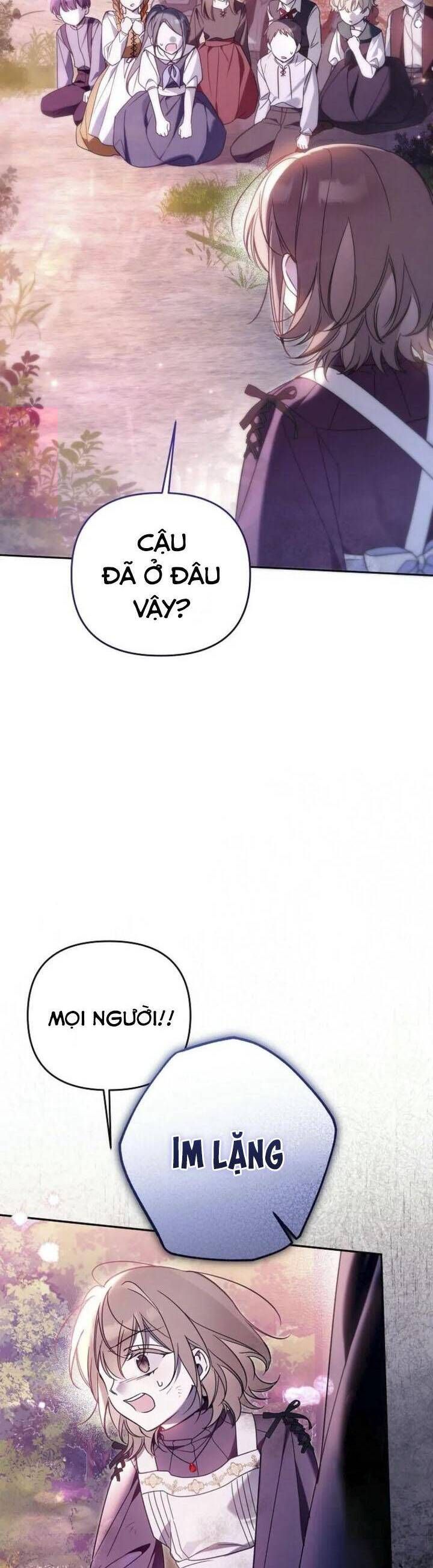 Độc Chiếm Sự Sủng Ái Của Công Nương Út, Mọi Người Đều Ám Ảnh Tôi Chap 7 - Next Chap 8