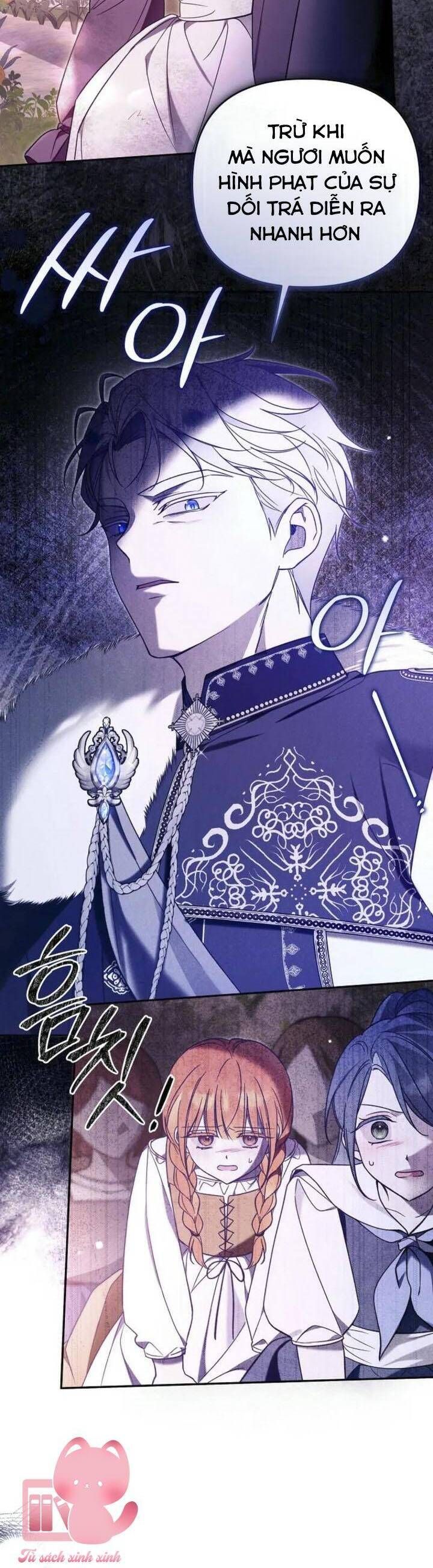 Độc Chiếm Sự Sủng Ái Của Công Nương Út, Mọi Người Đều Ám Ảnh Tôi Chap 7 - Next Chap 8