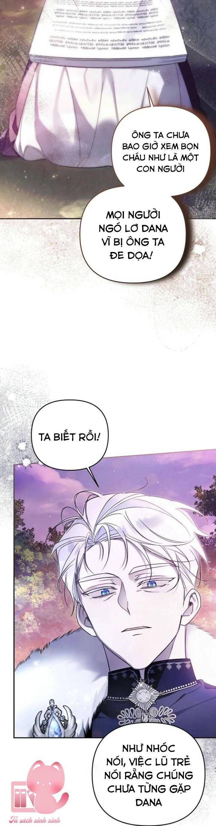 Độc Chiếm Sự Sủng Ái Của Công Nương Út, Mọi Người Đều Ám Ảnh Tôi Chap 7 - Next Chap 8