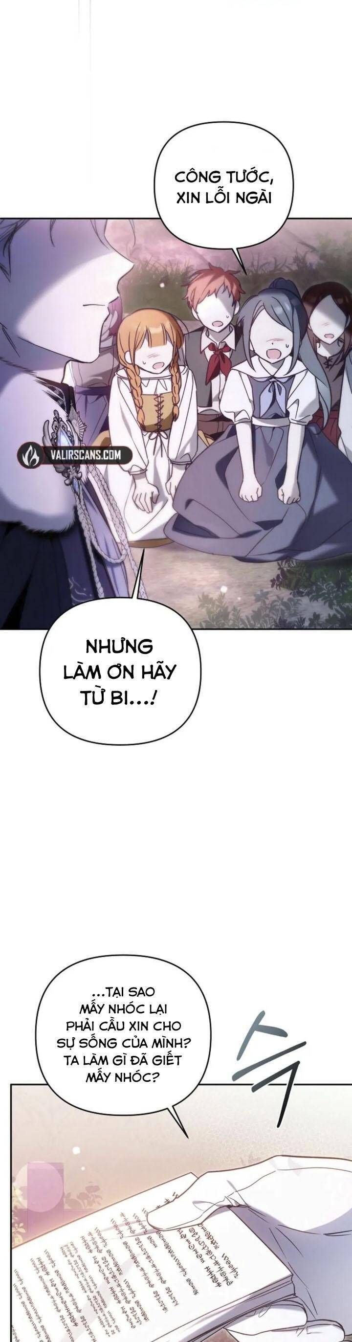 Độc Chiếm Sự Sủng Ái Của Công Nương Út, Mọi Người Đều Ám Ảnh Tôi Chap 7 - Next Chap 8