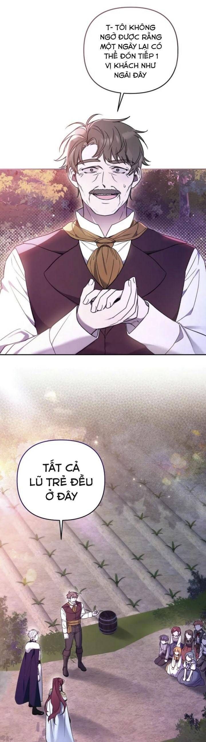 Độc Chiếm Sự Sủng Ái Của Công Nương Út, Mọi Người Đều Ám Ảnh Tôi Chap 7 - Next Chap 8