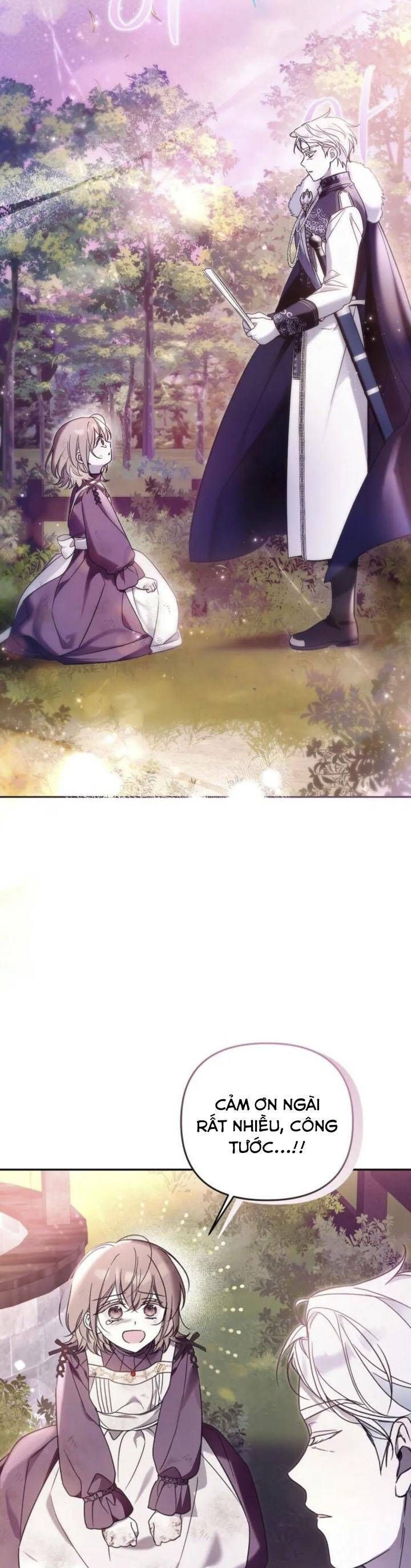 Độc Chiếm Sự Sủng Ái Của Công Nương Út, Mọi Người Đều Ám Ảnh Tôi Chap 7 - Next Chap 8