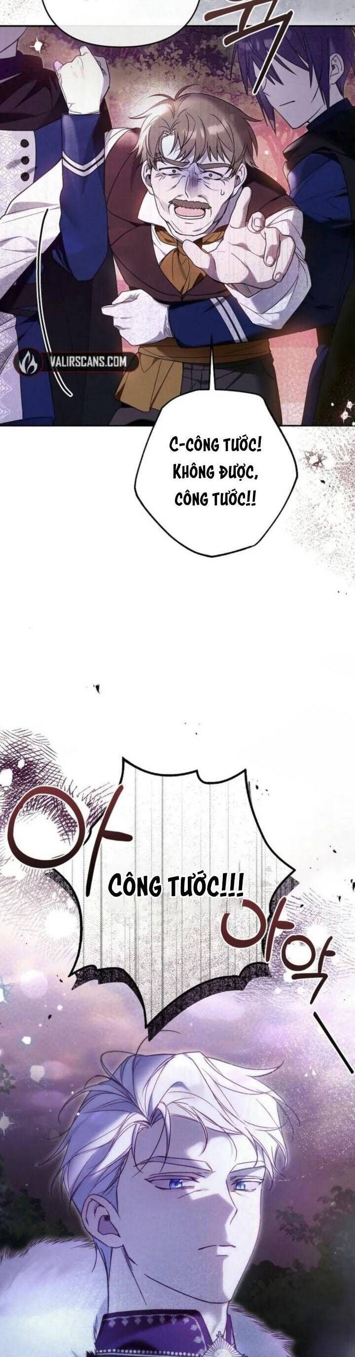 Độc Chiếm Sự Sủng Ái Của Công Nương Út, Mọi Người Đều Ám Ảnh Tôi Chap 7 - Next Chap 8