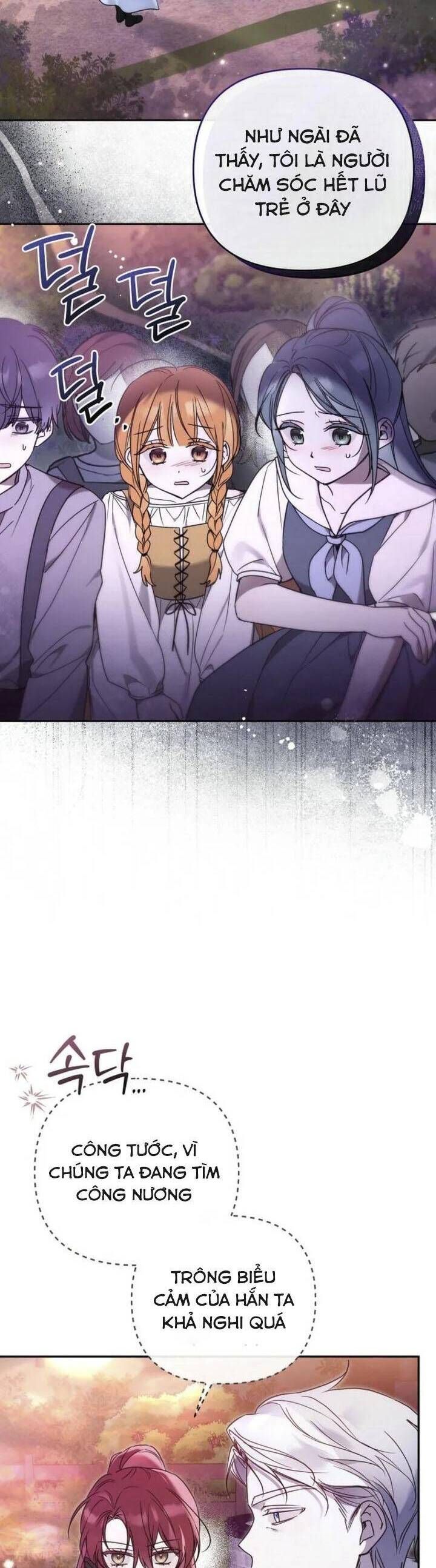 Độc Chiếm Sự Sủng Ái Của Công Nương Út, Mọi Người Đều Ám Ảnh Tôi Chap 7 - Next Chap 8