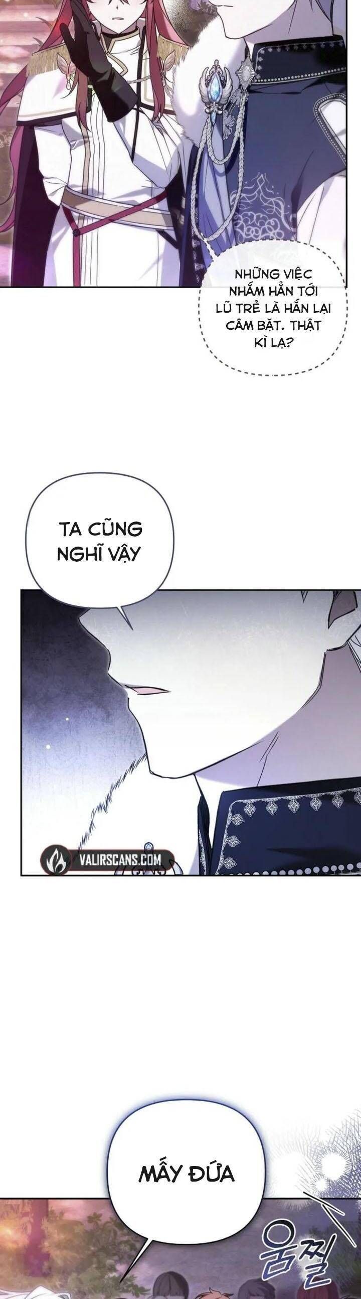 Độc Chiếm Sự Sủng Ái Của Công Nương Út, Mọi Người Đều Ám Ảnh Tôi Chap 7 - Next Chap 8