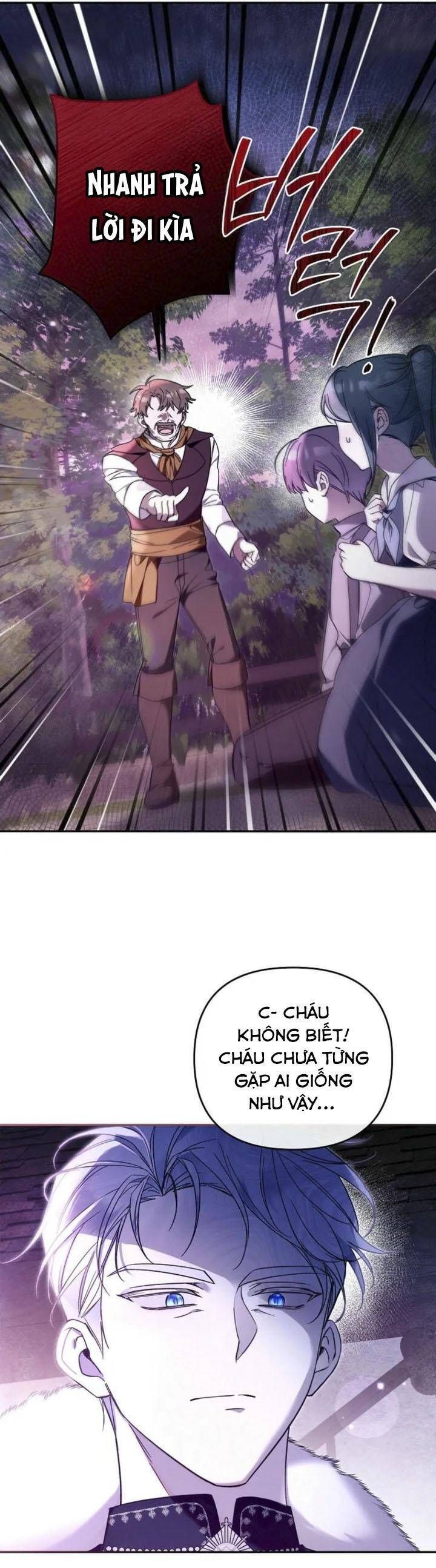 Độc Chiếm Sự Sủng Ái Của Công Nương Út, Mọi Người Đều Ám Ảnh Tôi Chap 7 - Next Chap 8