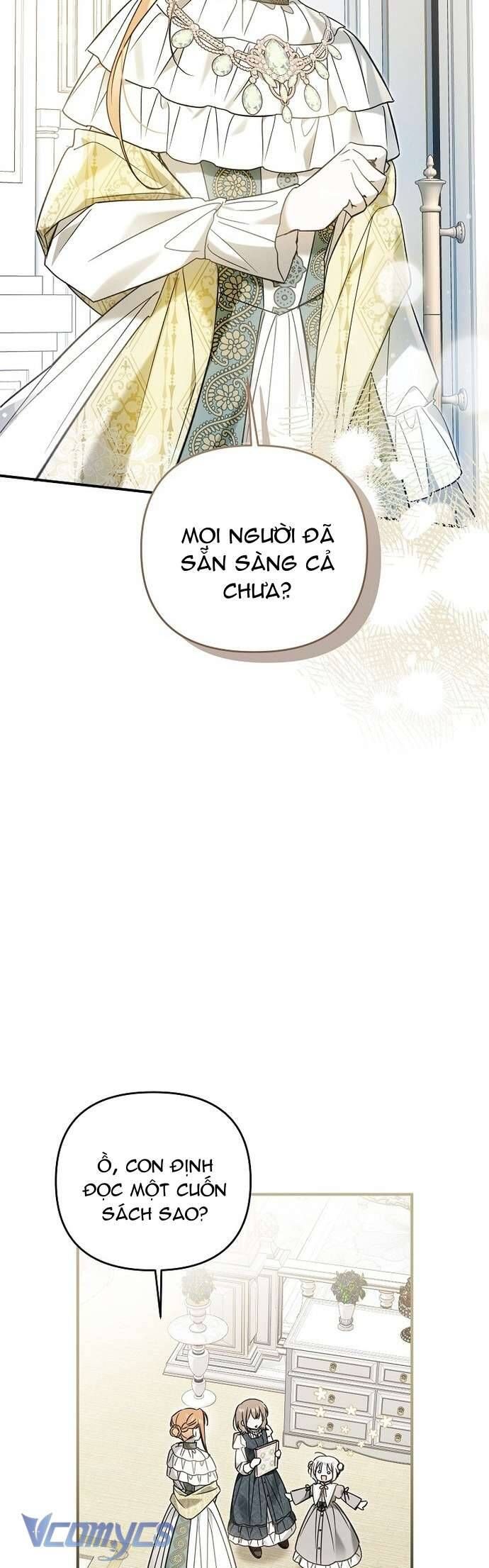 Độc Chiếm Sủng Ái Của Công Chúa Út, Mọi Người Đều Say Mê Tôi. Chap 1 - Next Chap 2