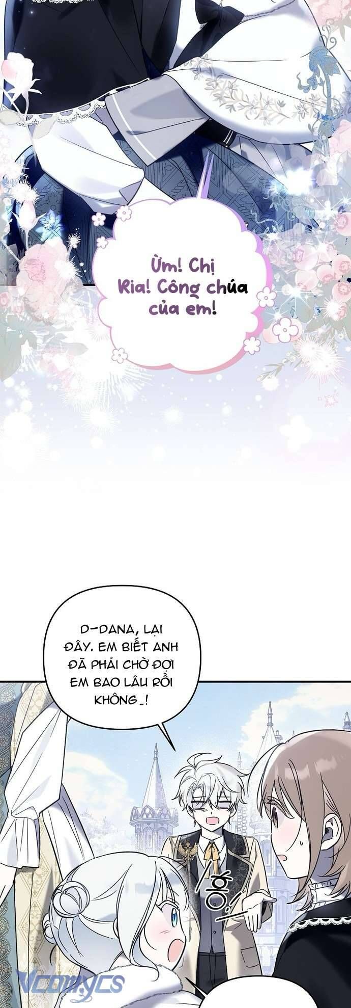 Độc Chiếm Sủng Ái Của Công Chúa Út, Mọi Người Đều Say Mê Tôi. Chap 1 - Next Chap 2