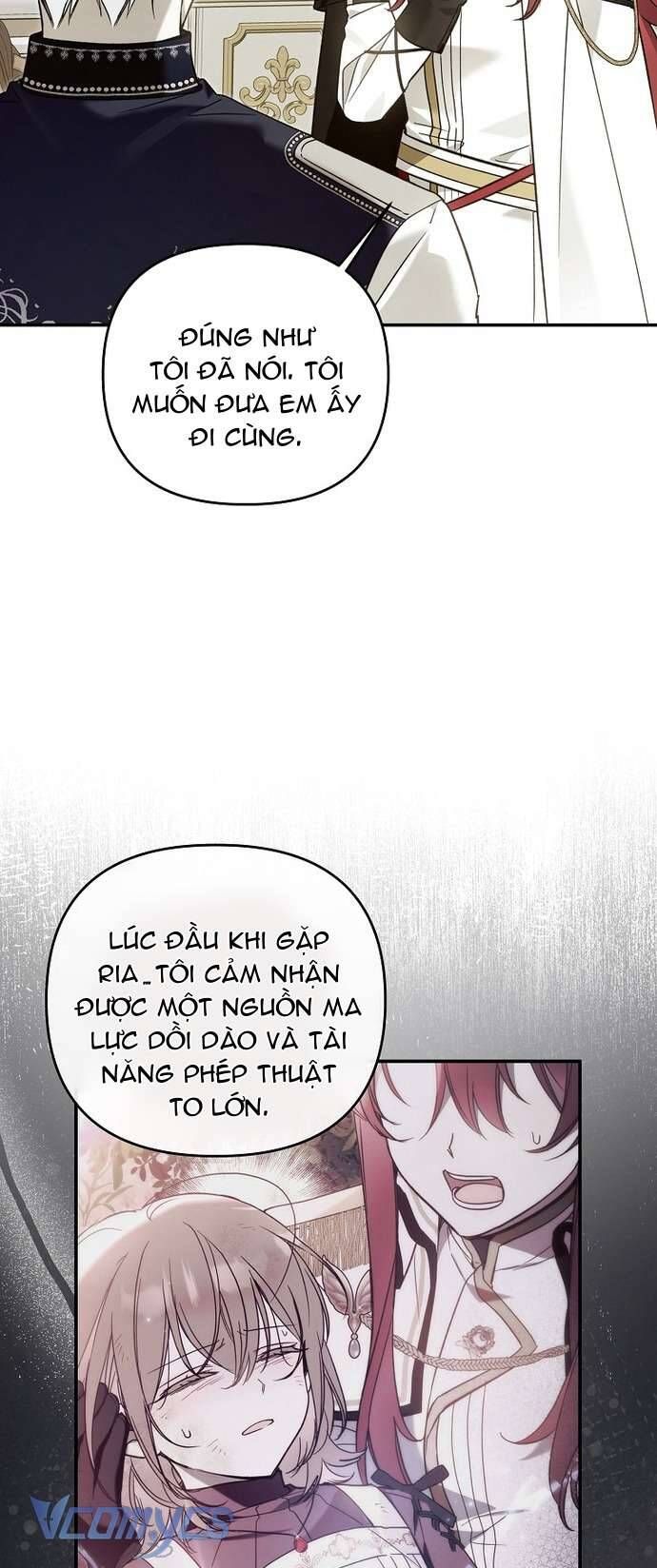 Độc Chiếm Sủng Ái Của Công Chúa Út, Mọi Người Đều Say Mê Tôi. Chap 10 - Next Chap 11