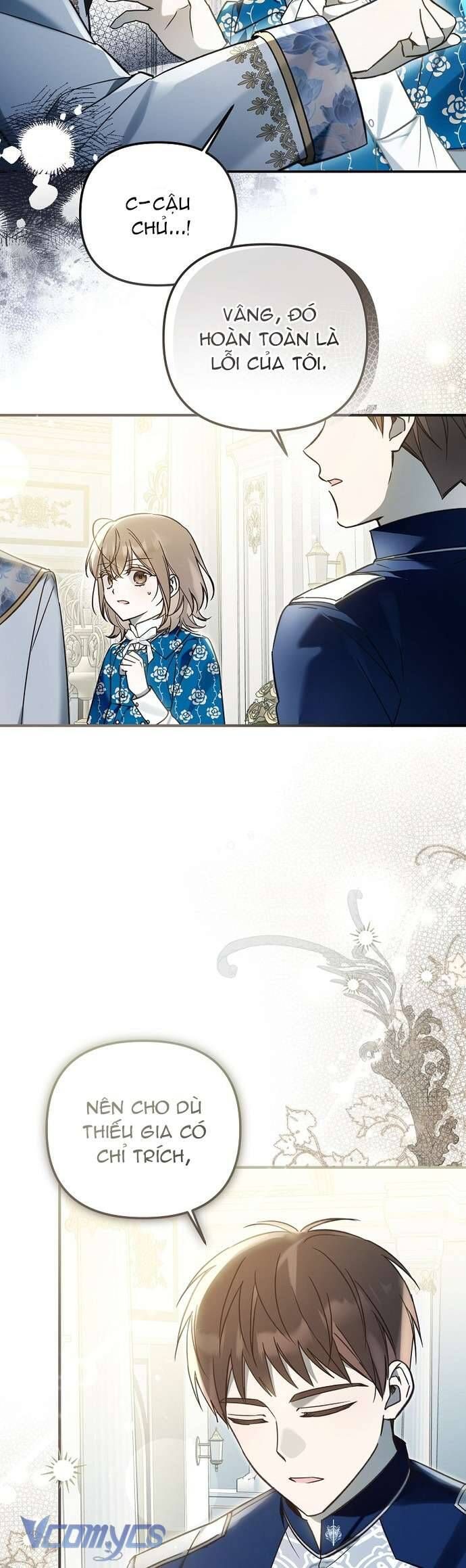 Độc Chiếm Sủng Ái Của Công Chúa Út, Mọi Người Đều Say Mê Tôi. Chap 14 - Next Chap 15