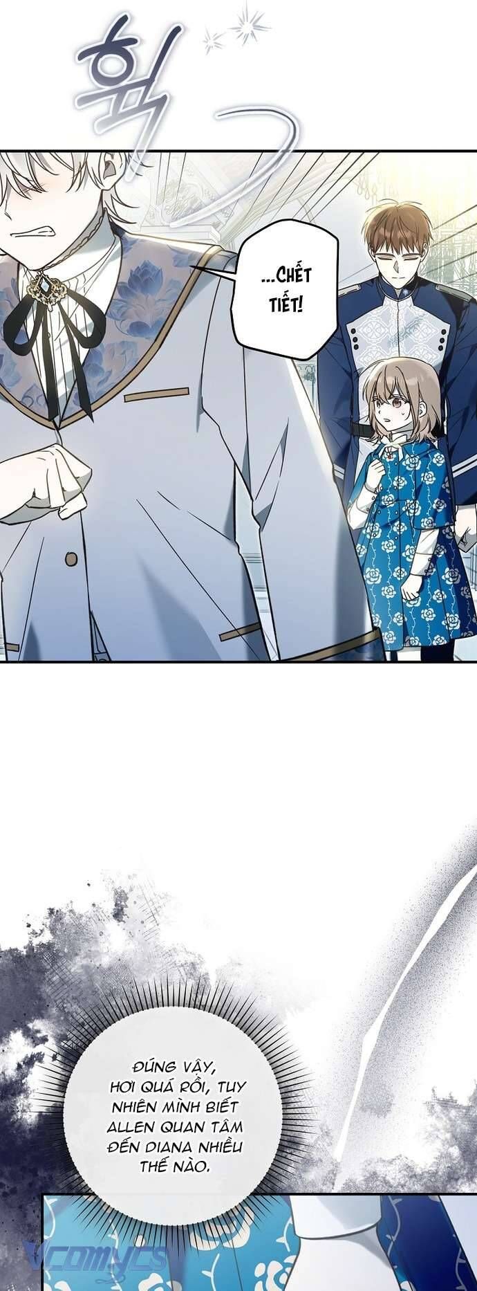 Độc Chiếm Sủng Ái Của Công Chúa Út, Mọi Người Đều Say Mê Tôi. Chap 14 - Next Chap 15