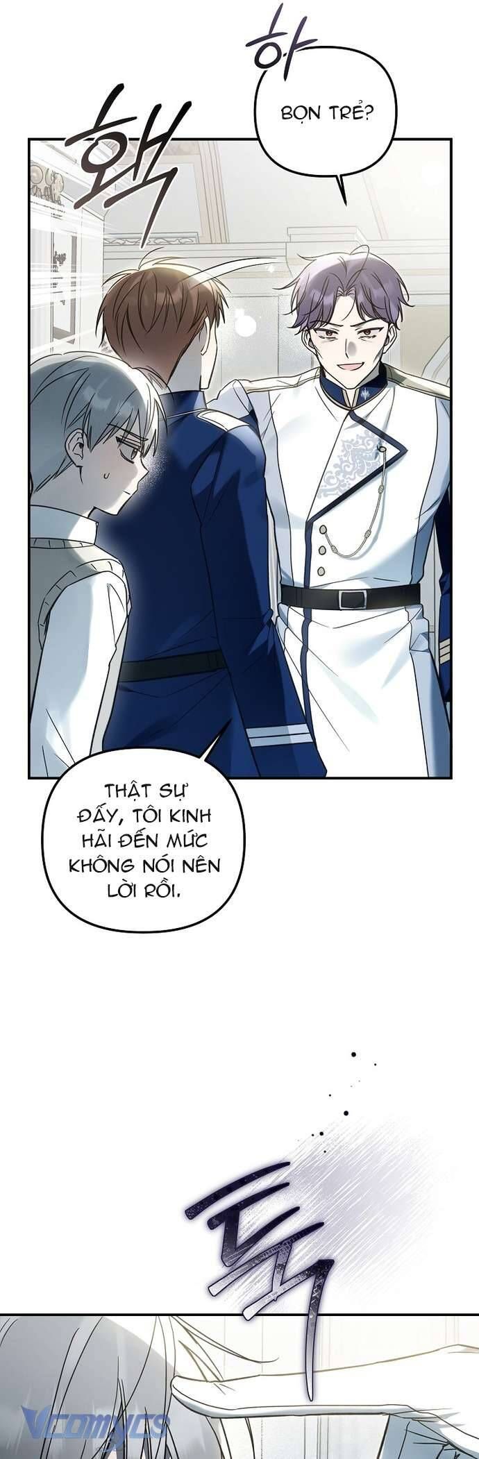 Độc Chiếm Sủng Ái Của Công Chúa Út, Mọi Người Đều Say Mê Tôi. Chap 14 - Next Chap 15