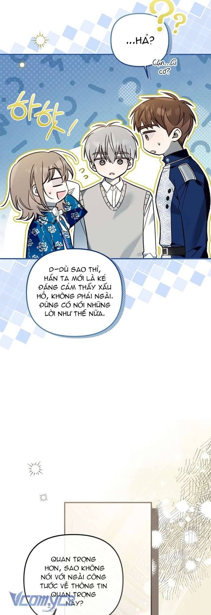 Độc Chiếm Sủng Ái Của Công Chúa Út, Mọi Người Đều Say Mê Tôi. Chap 14 - Next Chap 15