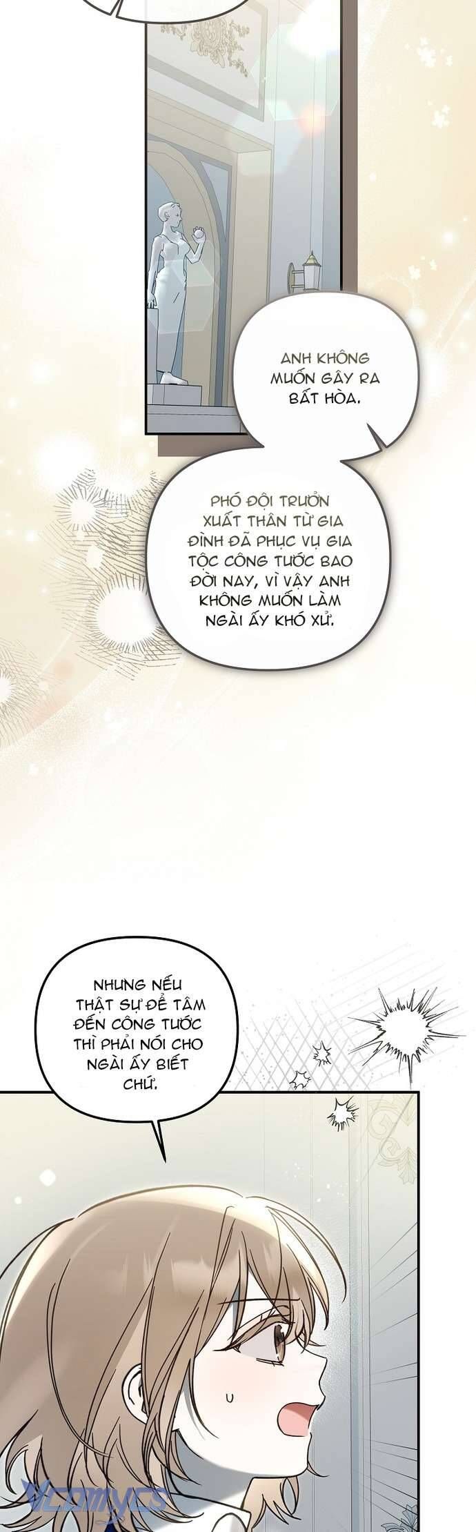 Độc Chiếm Sủng Ái Của Công Chúa Út, Mọi Người Đều Say Mê Tôi. Chap 14 - Next Chap 15
