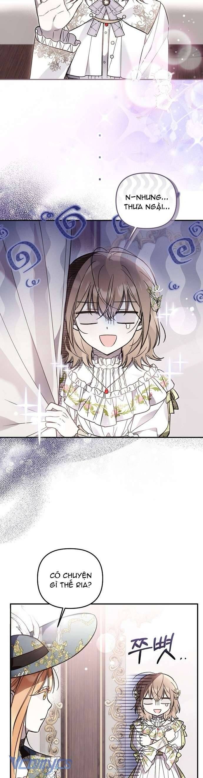 Độc Chiếm Sủng Ái Của Công Chúa Út, Mọi Người Đều Say Mê Tôi. Chap 19 - Next Chap 20