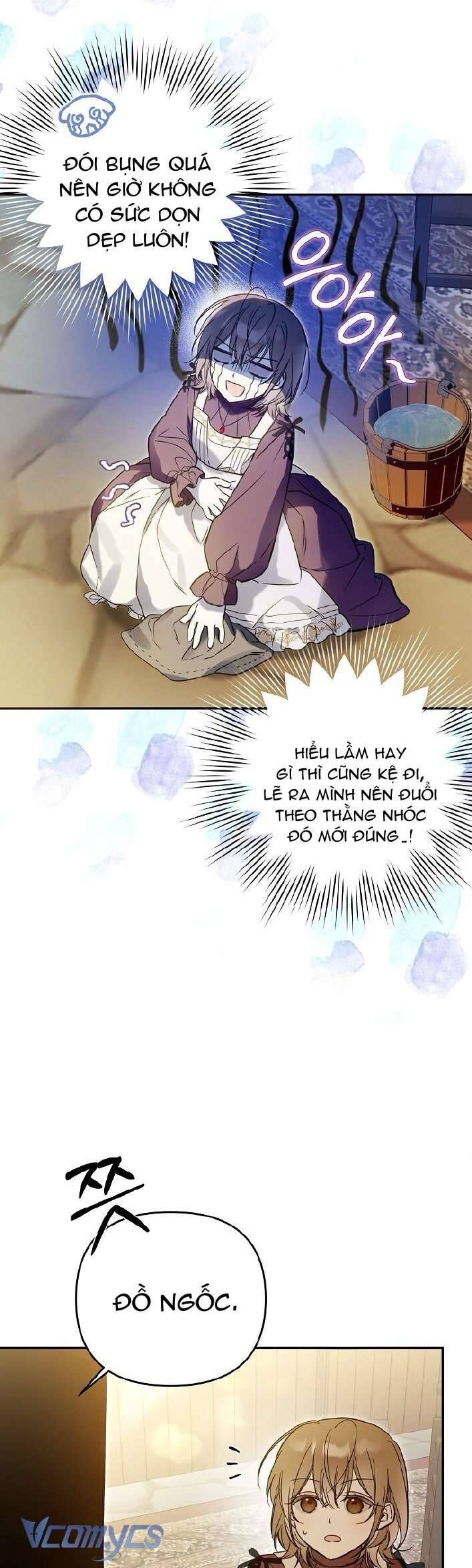 Độc Chiếm Sủng Ái Của Công Chúa Út, Mọi Người Đều Say Mê Tôi. Chap 2 - Next Chap 3