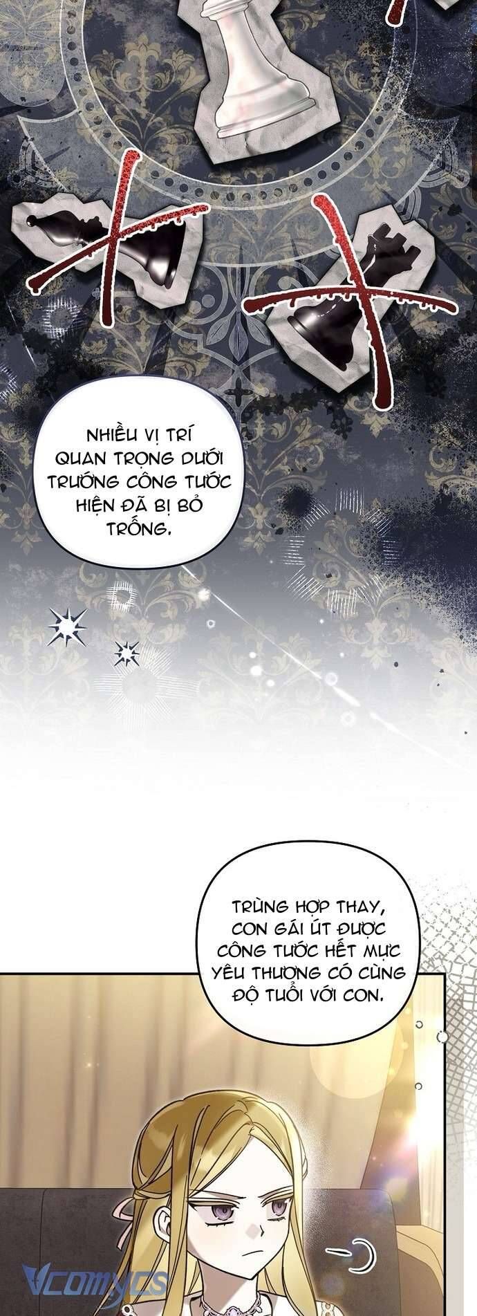 Độc Chiếm Sủng Ái Của Công Chúa Út, Mọi Người Đều Say Mê Tôi. Chap 20 - Next Chap 21