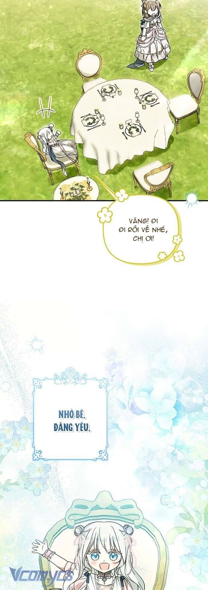 Độc Chiếm Sủng Ái Của Công Chúa Út, Mọi Người Đều Say Mê Tôi. Chap 21 - Next Chap 22