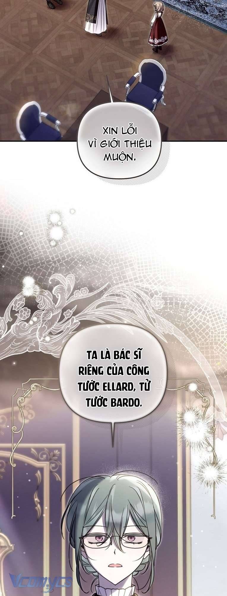 Độc Chiếm Sủng Ái Của Công Chúa Út, Mọi Người Đều Say Mê Tôi. Chap 23 - Next Chap 24