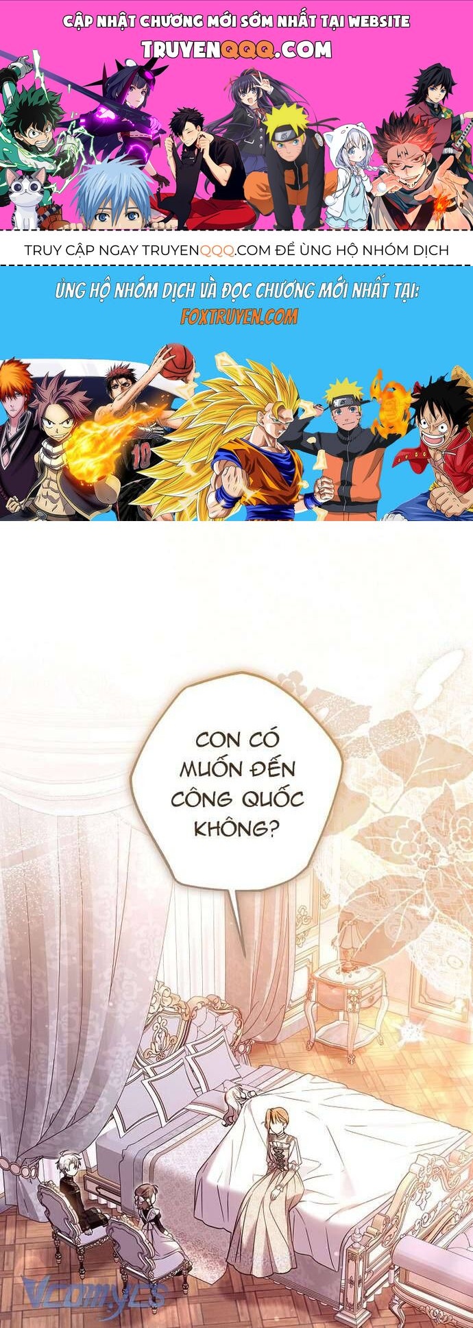 Độc Chiếm Sủng Ái Của Công Chúa Út, Mọi Người Đều Say Mê Tôi. Chap 28 - Next Chap 29