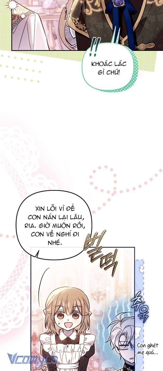 Độc Chiếm Sủng Ái Của Công Chúa Út, Mọi Người Đều Say Mê Tôi. Chap 28 - Next Chap 29