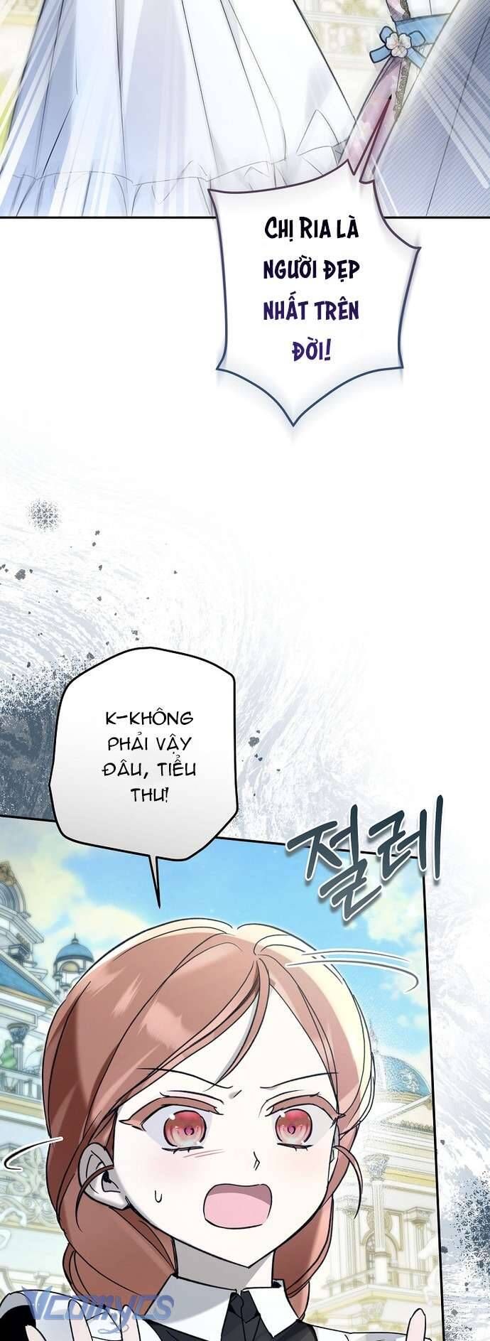 Độc Chiếm Sủng Ái Của Công Chúa Út, Mọi Người Đều Say Mê Tôi. Chap 28 - Next Chap 29