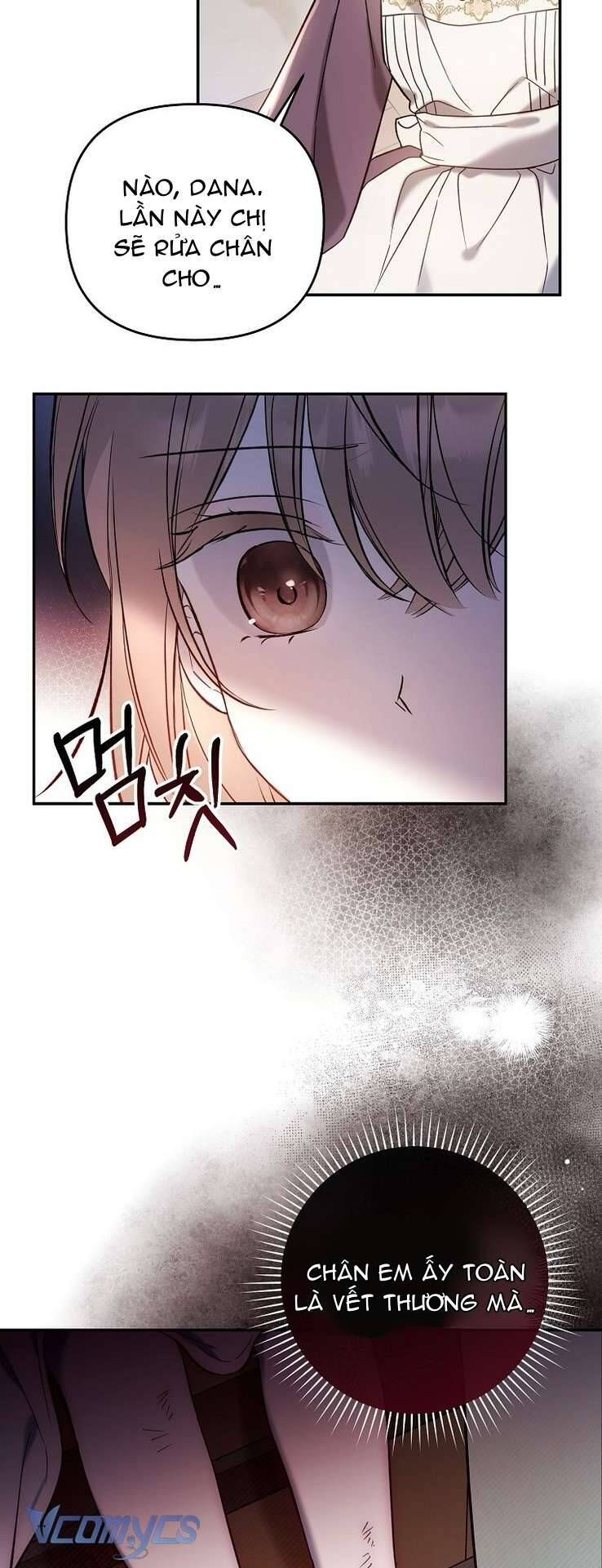 Độc Chiếm Sủng Ái Của Công Chúa Út, Mọi Người Đều Say Mê Tôi. Chap 3 - Next Chap 4