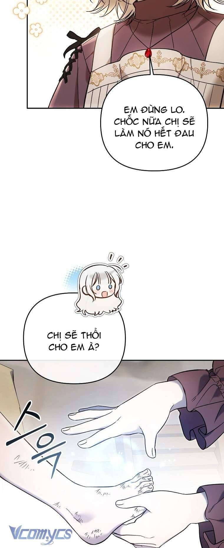 Độc Chiếm Sủng Ái Của Công Chúa Út, Mọi Người Đều Say Mê Tôi. Chap 3 - Next Chap 4