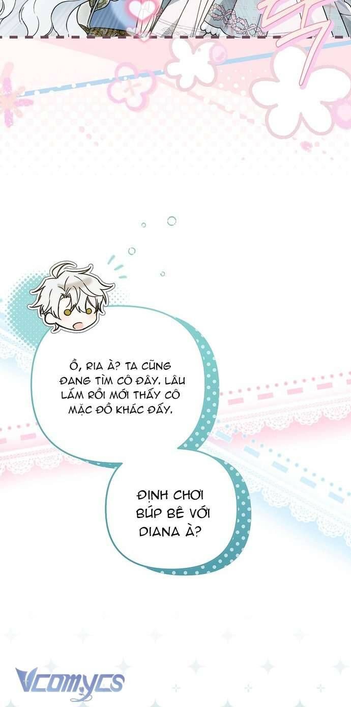 Độc Chiếm Sủng Ái Của Công Chúa Út, Mọi Người Đều Say Mê Tôi. Chap 30 - Next Chap 31