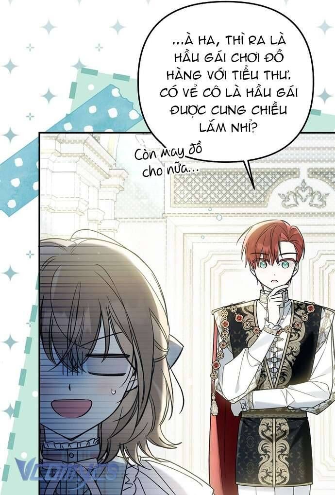 Độc Chiếm Sủng Ái Của Công Chúa Út, Mọi Người Đều Say Mê Tôi. Chap 30 - Next Chap 31