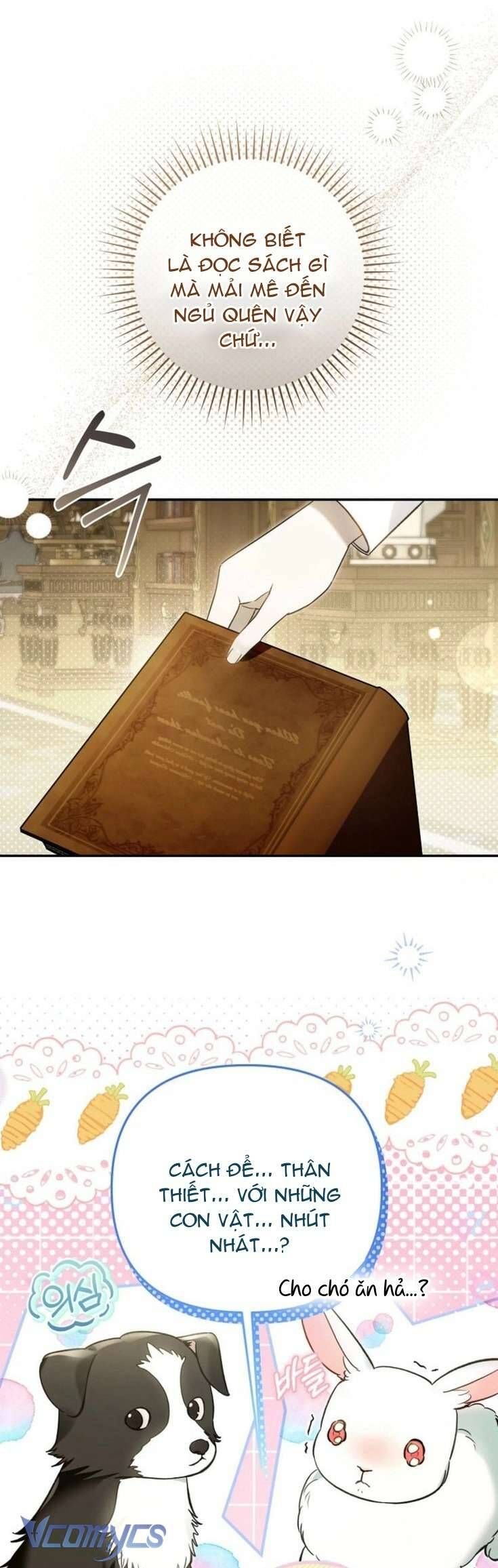 Độc Chiếm Sủng Ái Của Công Chúa Út, Mọi Người Đều Say Mê Tôi. Chap 32 - Next Chap 33