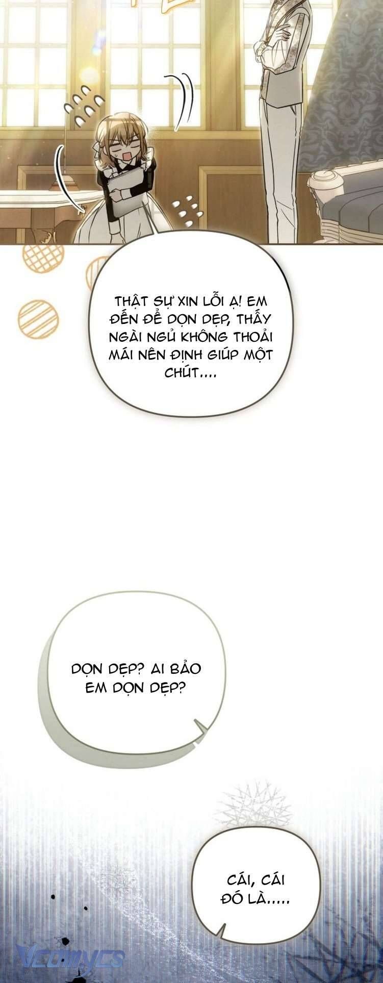 Độc Chiếm Sủng Ái Của Công Chúa Út, Mọi Người Đều Say Mê Tôi. Chap 32 - Next Chap 33