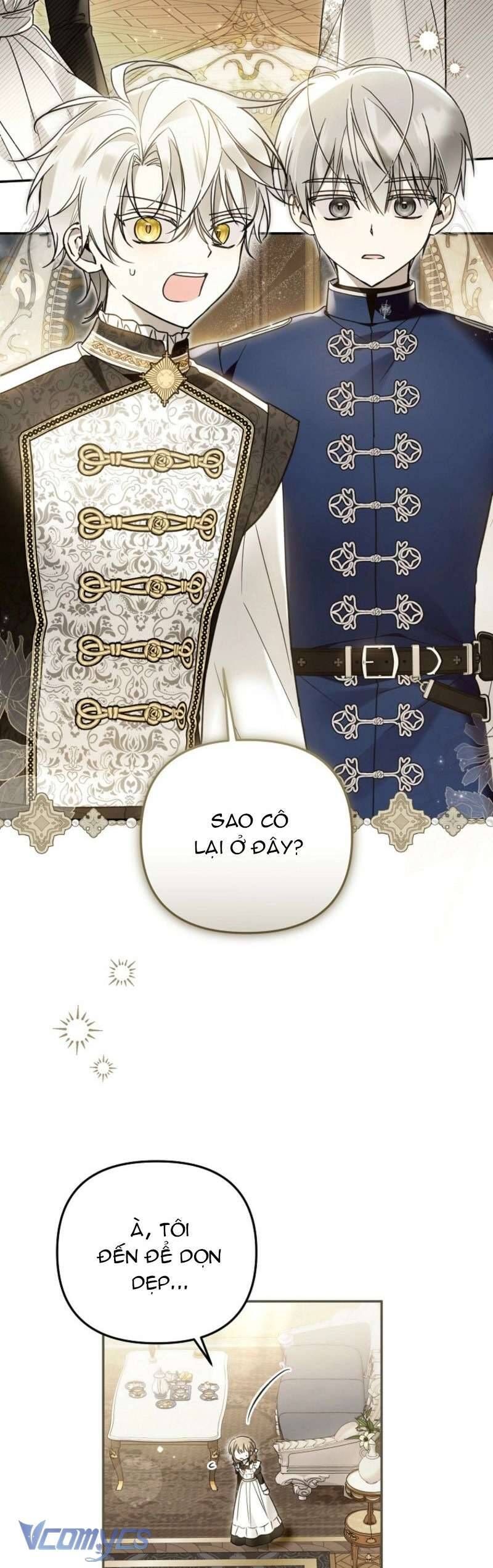 Độc Chiếm Sủng Ái Của Công Chúa Út, Mọi Người Đều Say Mê Tôi. Chap 33 - Next Chap 34