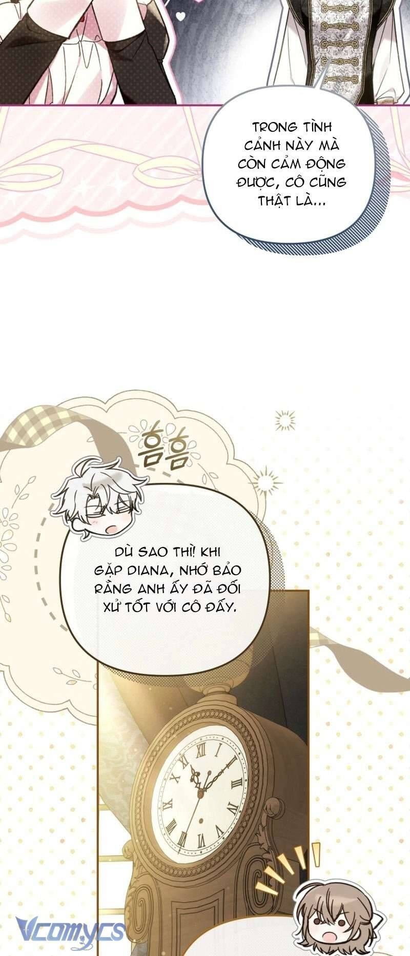 Độc Chiếm Sủng Ái Của Công Chúa Út, Mọi Người Đều Say Mê Tôi. Chap 33 - Next Chap 34