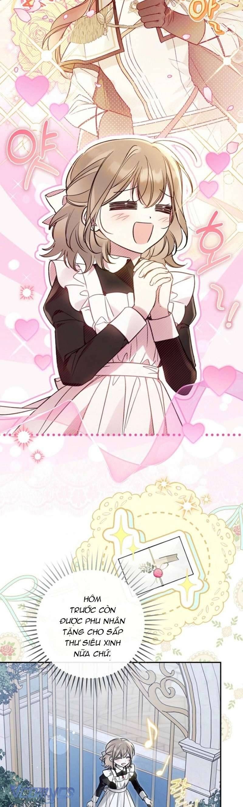 Độc Chiếm Sủng Ái Của Công Chúa Út, Mọi Người Đều Say Mê Tôi. Chap 36 - Next Chap 37