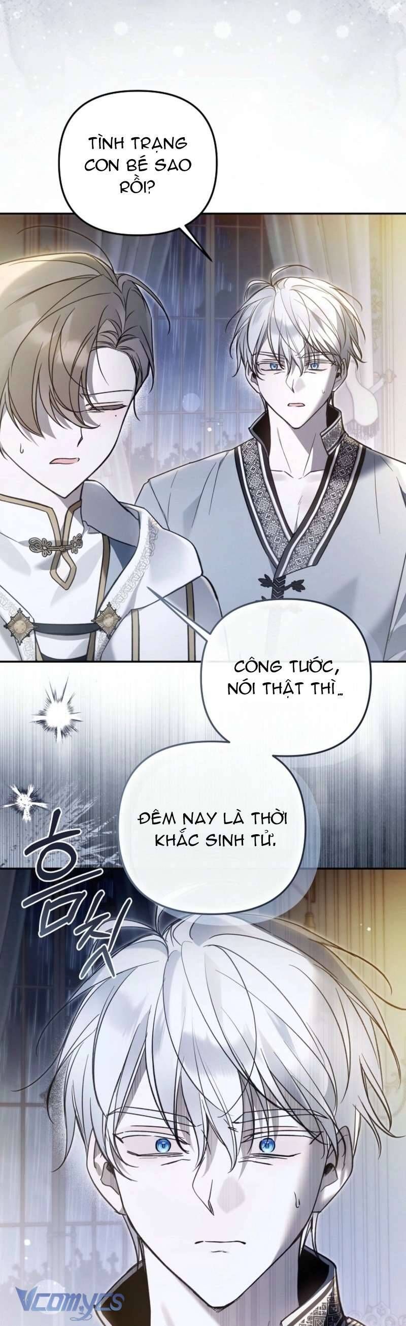 Độc Chiếm Sủng Ái Của Công Chúa Út, Mọi Người Đều Say Mê Tôi. Chap 37 - Next Chap 38