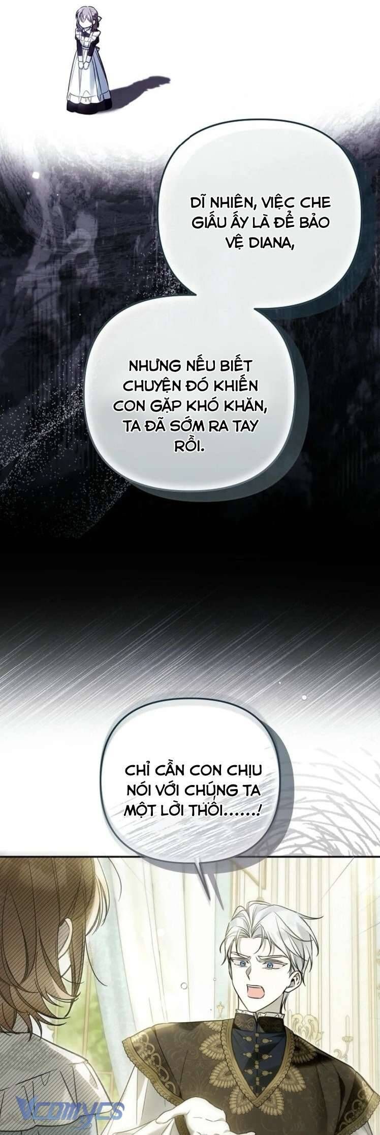 Độc Chiếm Sủng Ái Của Công Chúa Út, Mọi Người Đều Say Mê Tôi. Chap 38 - Next Chap 39