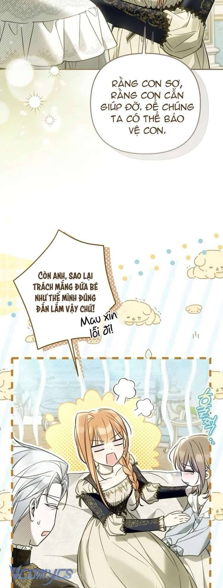 Độc Chiếm Sủng Ái Của Công Chúa Út, Mọi Người Đều Say Mê Tôi. Chap 38 - Next Chap 39