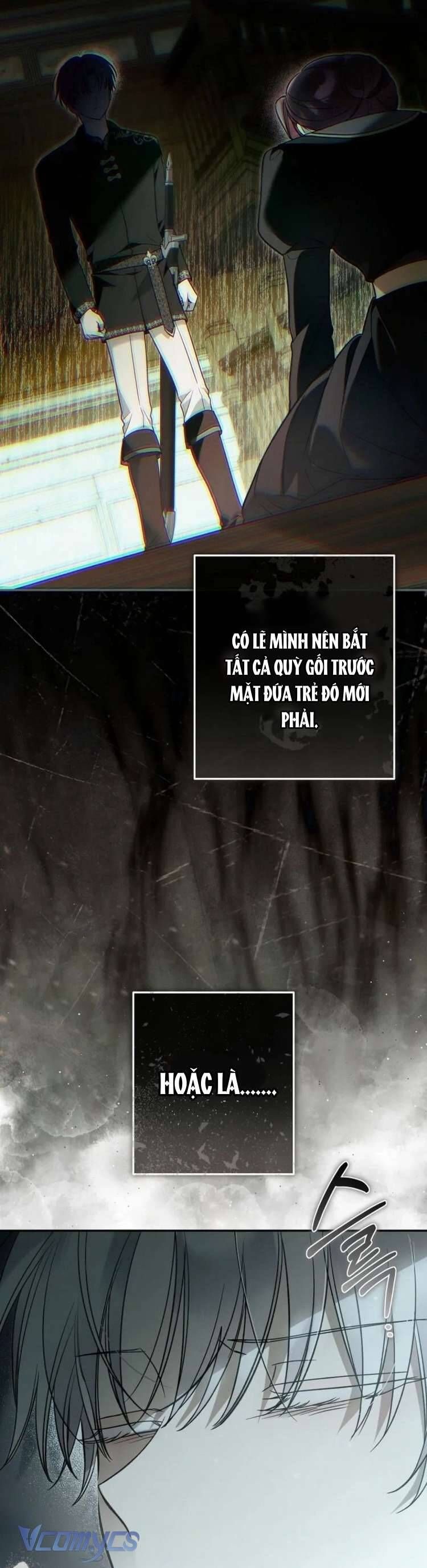 Độc Chiếm Sủng Ái Của Công Chúa Út, Mọi Người Đều Say Mê Tôi. Chap 38 - Next Chap 39