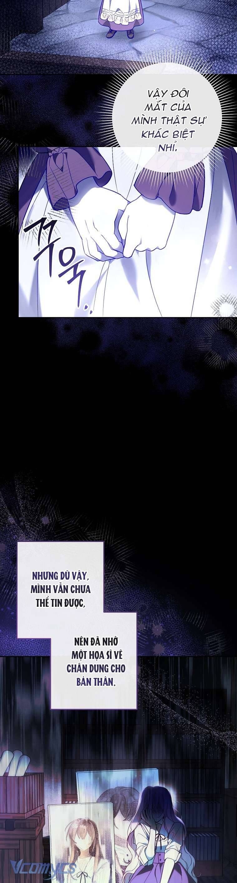 Độc Chiếm Sủng Ái Của Công Chúa Út, Mọi Người Đều Say Mê Tôi. Chap 4 - Next Chap 5