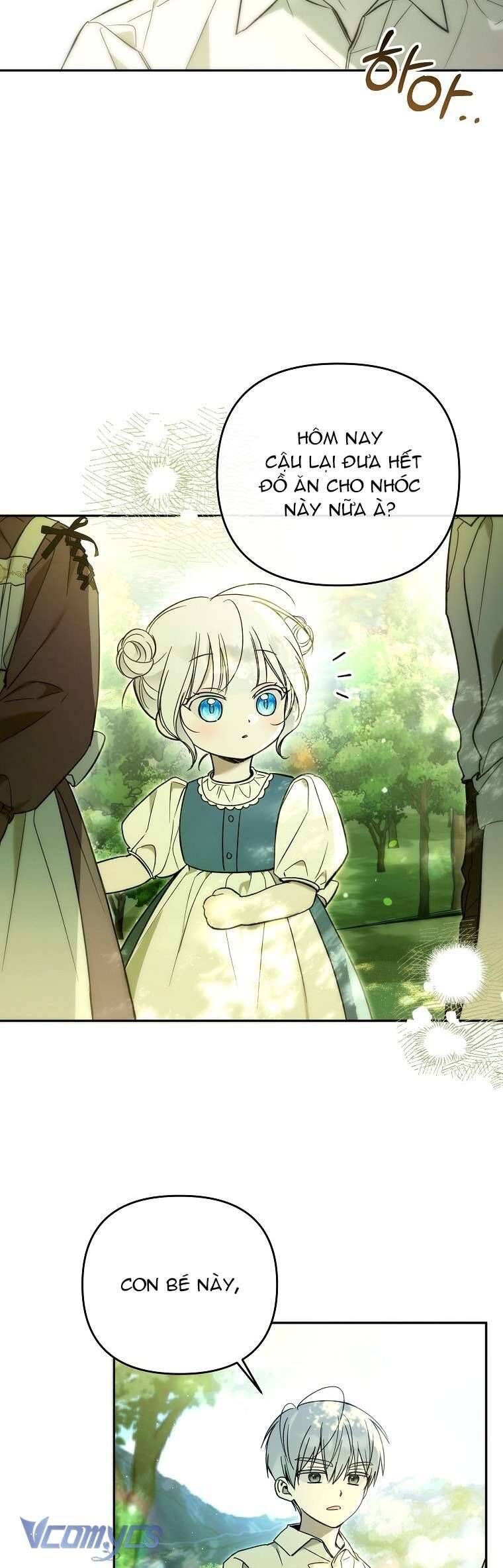 Độc Chiếm Sủng Ái Của Công Chúa Út, Mọi Người Đều Say Mê Tôi. Chap 4 - Next Chap 5