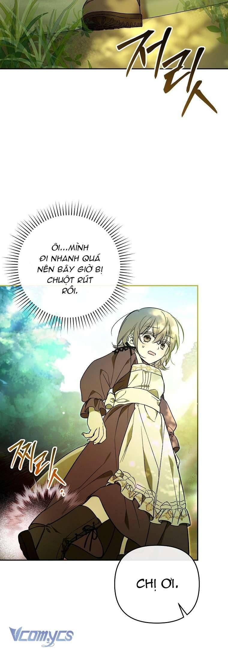 Độc Chiếm Sủng Ái Của Công Chúa Út, Mọi Người Đều Say Mê Tôi. Chap 4 - Next Chap 5