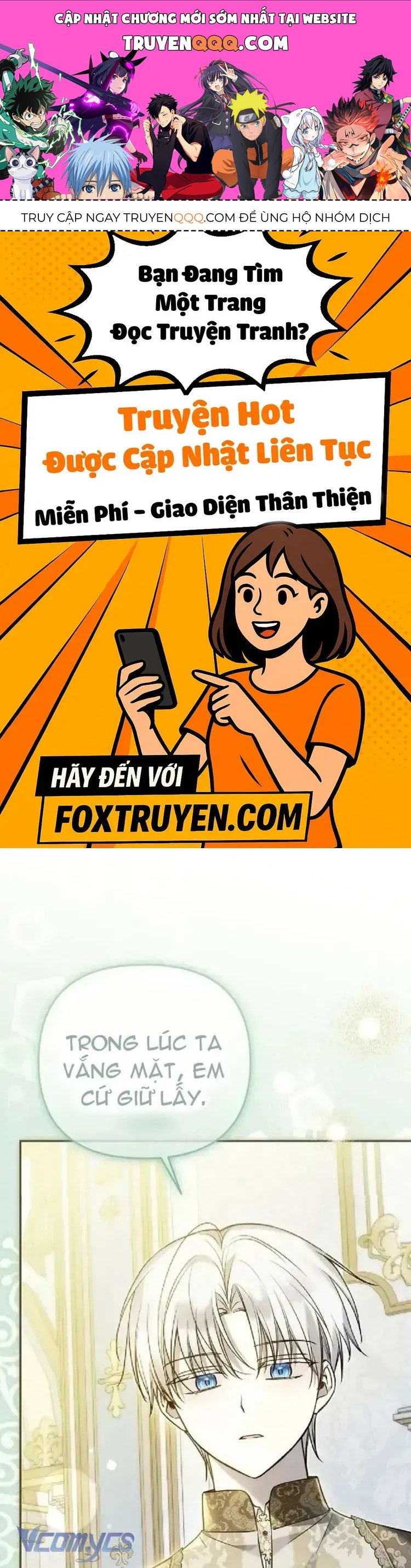 Độc Chiếm Sủng Ái Của Công Chúa Út, Mọi Người Đều Say Mê Tôi. Chap 40 - Next Chap 41