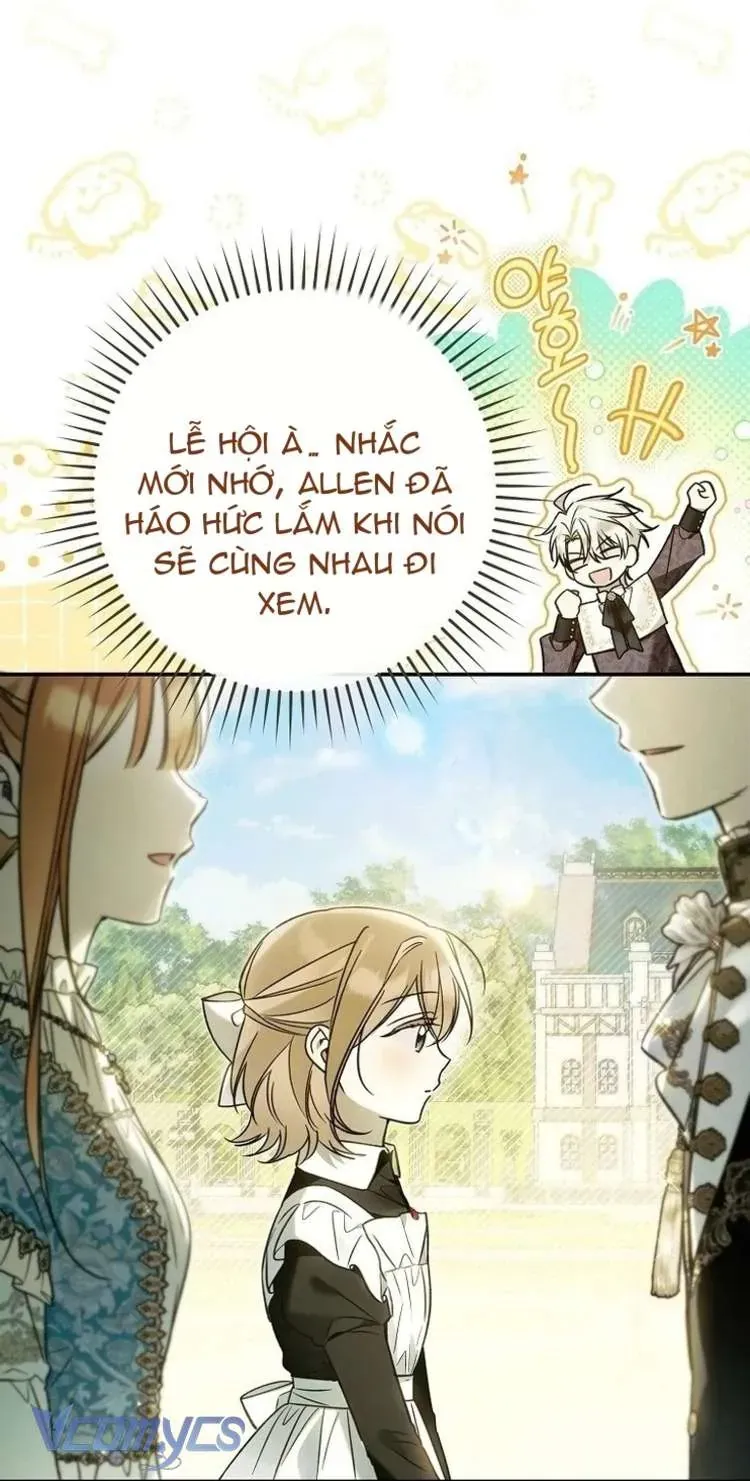 Độc Chiếm Sủng Ái Của Công Chúa Út, Mọi Người Đều Say Mê Tôi. Chap 40 - Next Chap 41