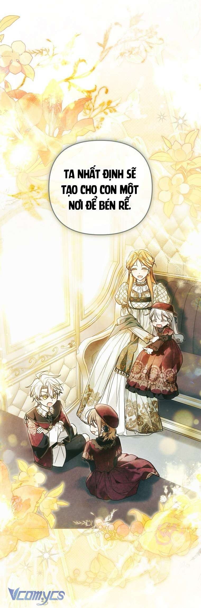 Độc Chiếm Sủng Ái Của Công Chúa Út, Mọi Người Đều Say Mê Tôi. Chap 41 - Next Chap 42