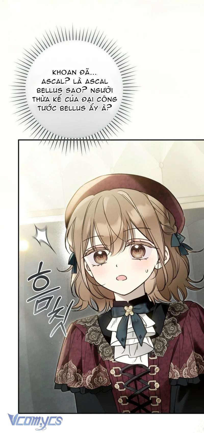 Độc Chiếm Sủng Ái Của Công Chúa Út, Mọi Người Đều Say Mê Tôi. Chap 42 - Next Chap 43