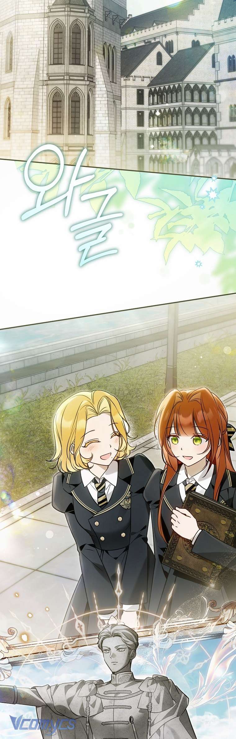 Độc Chiếm Sủng Ái Của Công Chúa Út, Mọi Người Đều Say Mê Tôi. Chap 43 - Next Chap 44