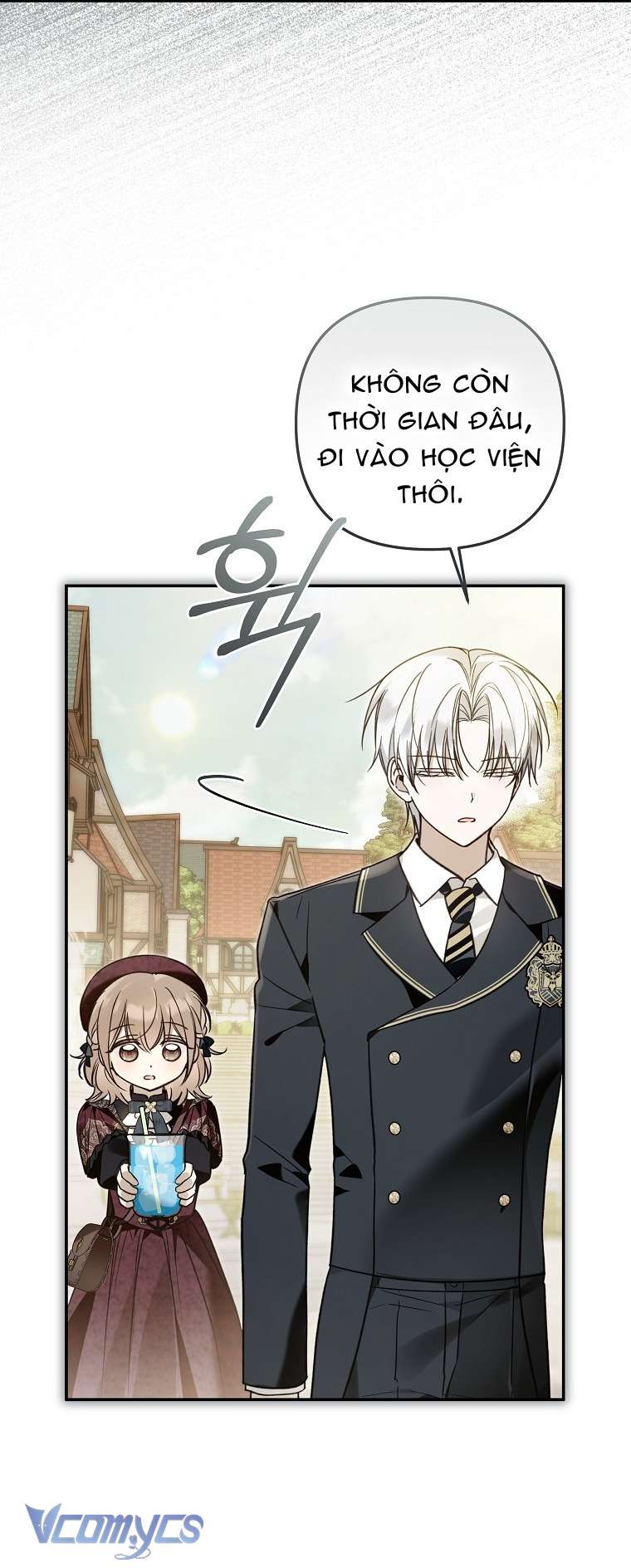 Độc Chiếm Sủng Ái Của Công Chúa Út, Mọi Người Đều Say Mê Tôi. Chap 43 - Next Chap 44