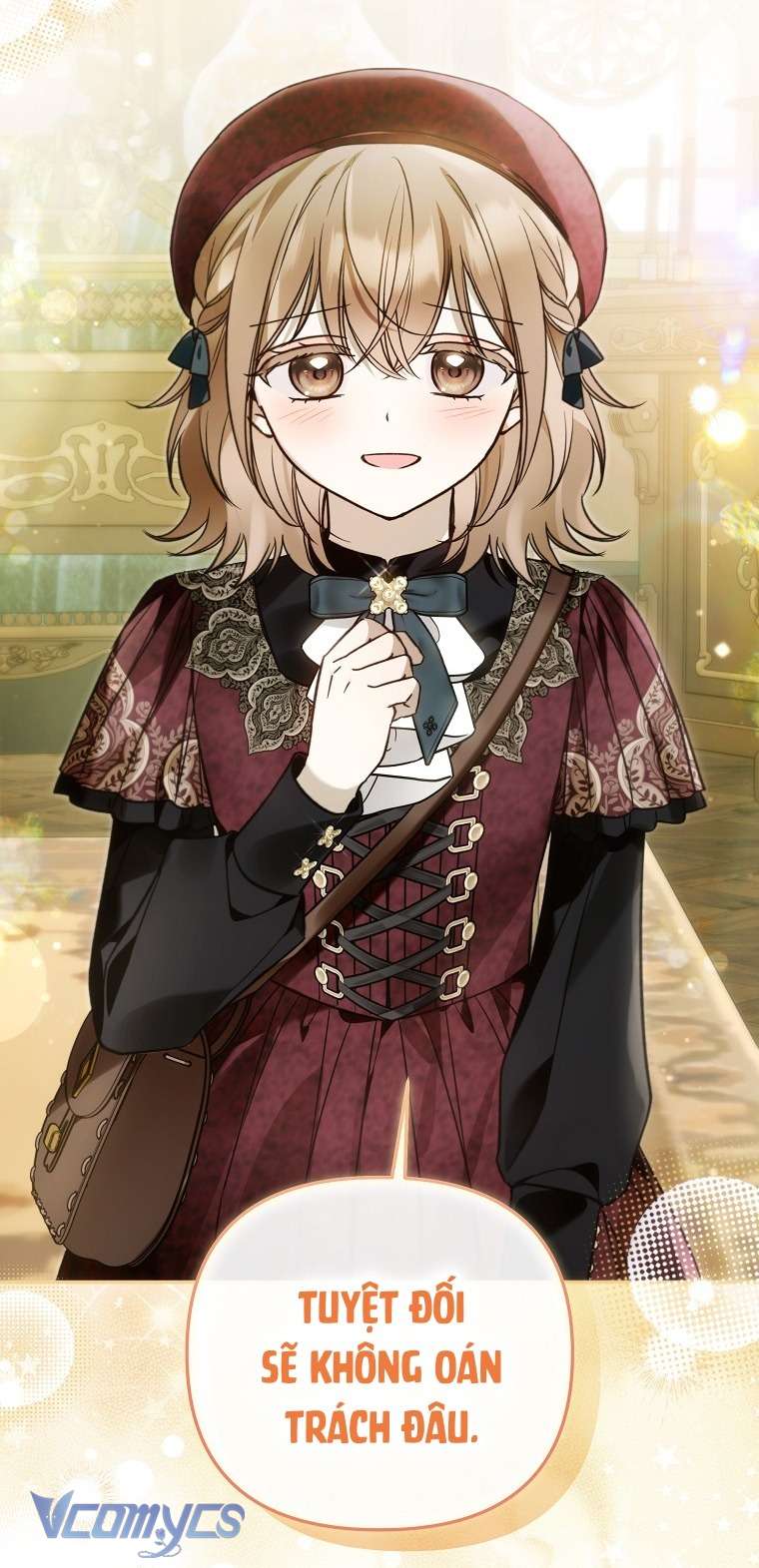 Độc Chiếm Sủng Ái Của Công Chúa Út, Mọi Người Đều Say Mê Tôi. Chap 45 - Next Chap 46